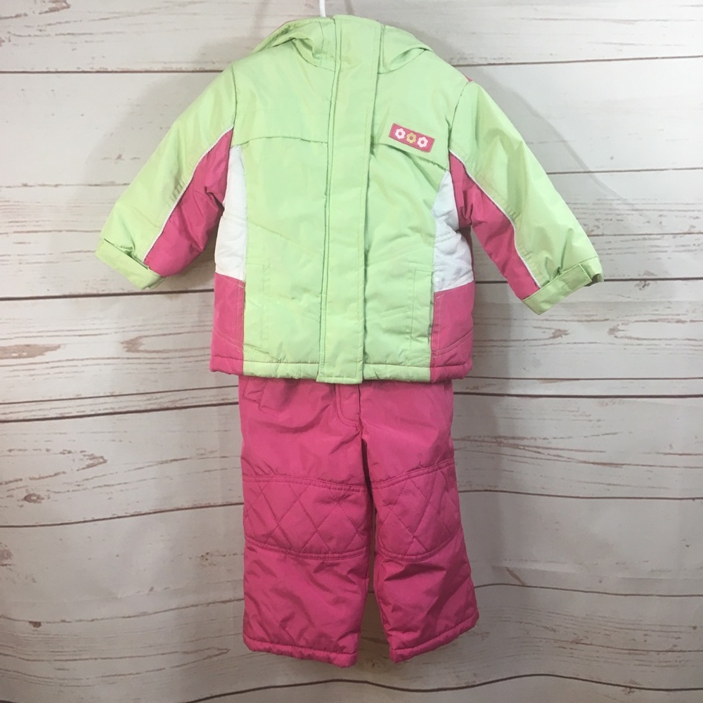 Platinum kids Snowsuit Set